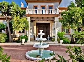 Events Hotel La Plantación，位于菲内斯特拉特的酒店
