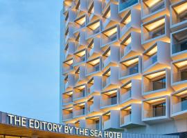 The Editory by the Sea Lagos，位于拉戈斯的酒店