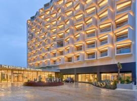 The Editory by the Sea Lagos，位于拉戈斯的酒店