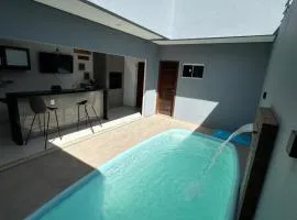 Casa confortavel e aconchegante