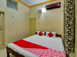 Hotel O SHER ऐ PUNJAB，位于Bānsjora的酒店