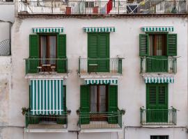 CristallPont Amalfi Day，位于阿特拉尼的酒店