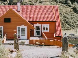 Røvær KulturHotell
