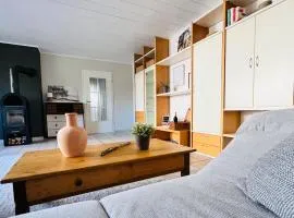 Unique apartment in the castle village of Neidenstein