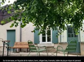 La Datcha d Elvira - Maison de campagne au vert