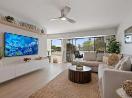KAWAMA J3 in Key Largo, Beach, Lagoon, Pools, Tennis, Free Bikes and Canoes，位于基拉戈的酒店