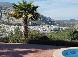 Scenic Villa Caminito Del Rey Andalusia