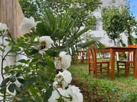 Central Garden Residence Sofia - Free Parking，位于卡萨米尔的酒店