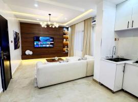 GoldenHills home，位于伊凯贾的酒店