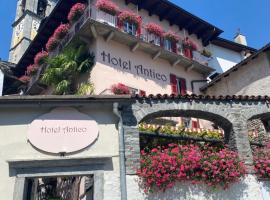 Hotel Antico，位于因特拉尼亚的酒店