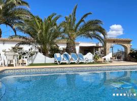 VH CostaBlanca - CASA MORA，位于贝尼萨的酒店