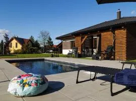 Pool Villa Mukařov