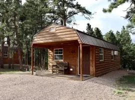 Delightful Cabin with Landscape Views in South Dakota