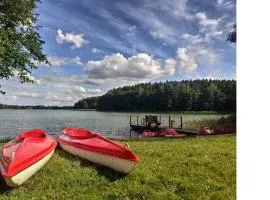 Przeuroczy Domek na Mazurach