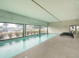 Green Coast Beachfront Retreat By Minhos Guest，位于阿普利亚的酒店