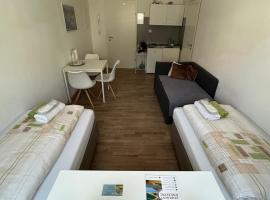 Urban Stay Kremsmünster Studio，位于克雷姆斯明斯特的酒店