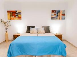 K'Laya Life Beach Habitaciones，位于阿里纳加的酒店