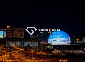 Lucky Gem Penthouse & Luxury Suites at Signature Resort, 10817 SPHERE VIEW