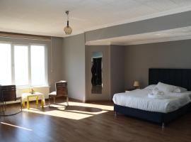 Grand Koru Hotel Beach，位于亚洛瓦的酒店