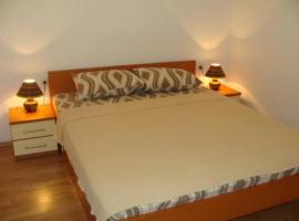Apartments Krvavac，位于克勒克的酒店