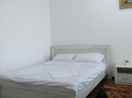 Bastau Alakol Hotel，位于Qabanbay的酒店