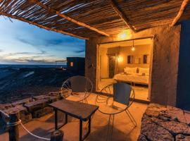 Dunes Clave，位于Hassilabied的酒店