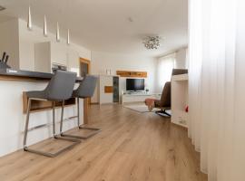 City Apartment Klagenfurt Zentrum mit Self Check in und Tiefgarage RING41，位于克拉根福的自助式住宿