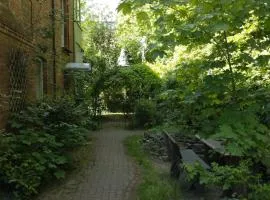 Apartment zum Garten
