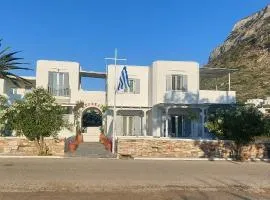 Morpheas Accommodation Sifnos