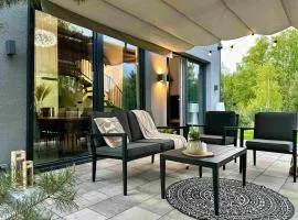 LasMinute - stodoła z prywatną balią