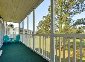 Condo w/ Pool & Hot Tub in Aberdeen Golf Villas!