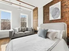 Chic Studio in the Heart of Brooklyn