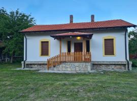 Zeleni kutak kod deda Radosava，位于Dvorica的酒店