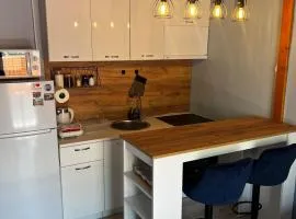 Luka's loft studio