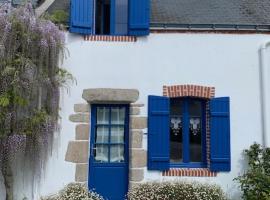 Petite Maison de Pêcheur，位于Mesquer的酒店