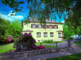Penzion Villa Ancora，位于顺佩尔克的旅馆