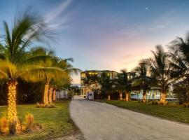 Luxurious Key Largo Oceanfront 3 Bed 3 5 Bath suite，位于Jewfish的酒店