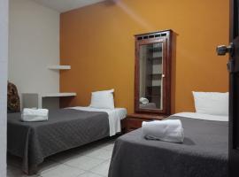 圣巴勃罗公寓式酒店，位于克雷塔罗的青旅