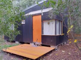 Tiny House Lihuel Calel，位于圣卡洛斯-德巴里洛切的酒店