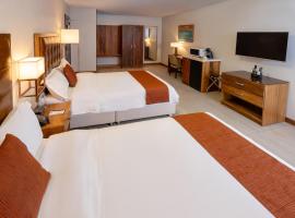 Hotel Vista Quince，位于危地马拉的豪华酒店