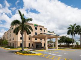 Holiday Inn Express & Suites Boynton Beach West by IHG，位于波因顿海滩的酒店