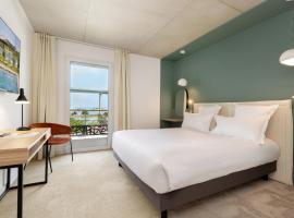 Golden Tulip Hotel & Rooftop Martigues Provence，位于马蒂格的酒店