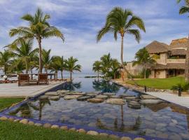 Las Palmas Luxury Villas，位于锡瓦塔塔内霍的酒店