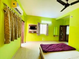 Sefali Dream Inn ! Puri，位于普里的酒店