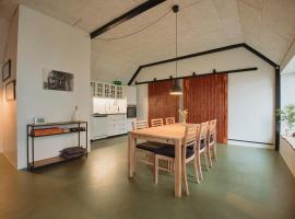 Ferieidyl，位于Kettinge的酒店