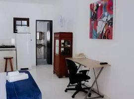 Relaxe no frescor de Niterói