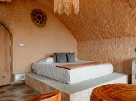 Hotel Pachamama Campestre，位于多斯克布拉达斯的酒店