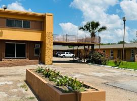 EXPRESS INN & Suites，位于El Campo的酒店