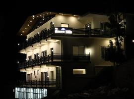 The Amore Hills，位于卡纳塔尔的酒店