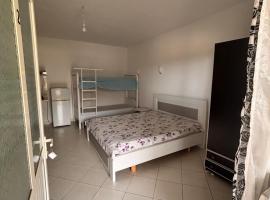 Holiday Hotel Borsh，位于博尔什的酒店